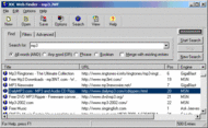 JOC Web Finder screenshot